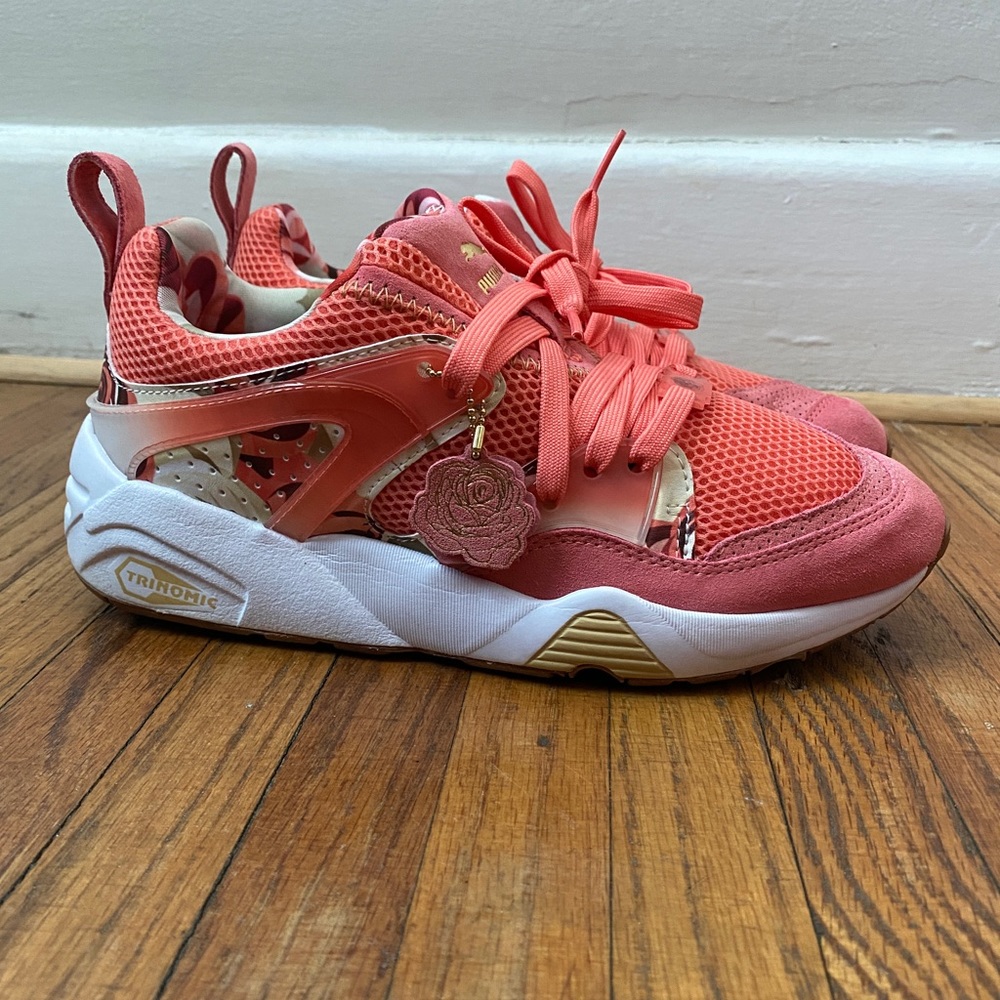 Careaux x Puma